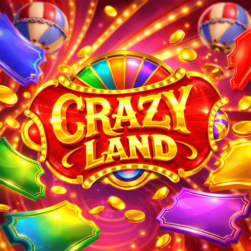 Icona App Crazy Land